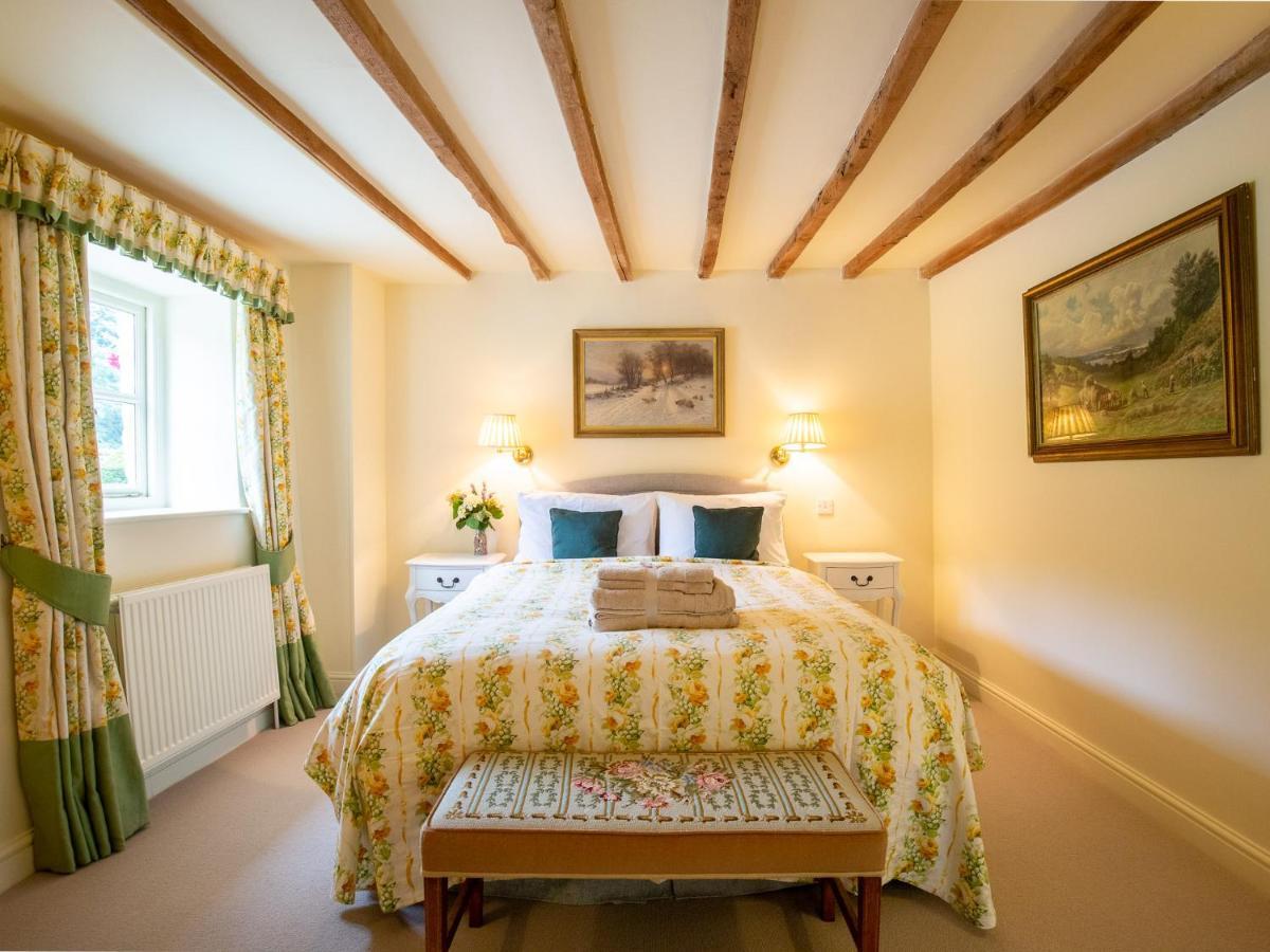 Вилла Hayloft At Newbarn Farm Чиппинг-Нортон Экстерьер фото